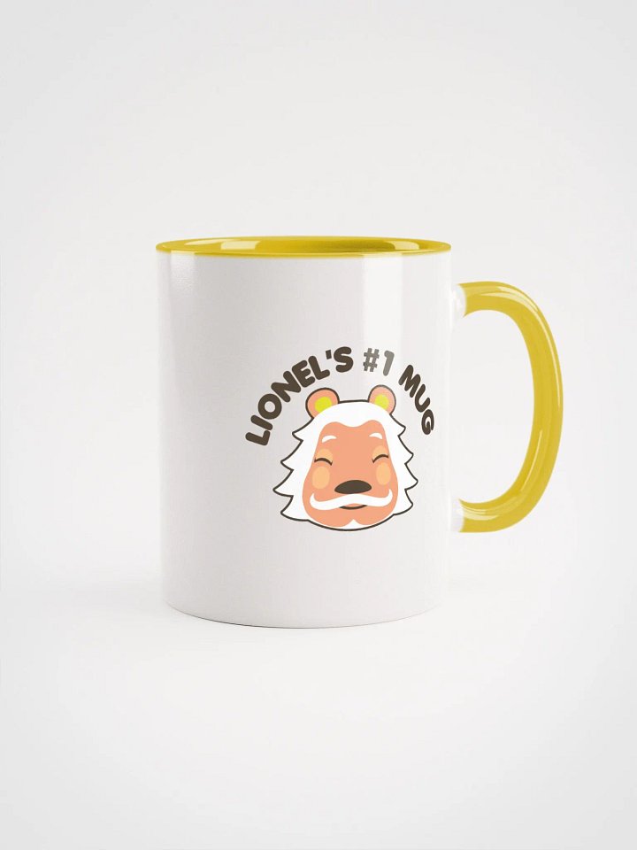 #1 Mug product image (1)