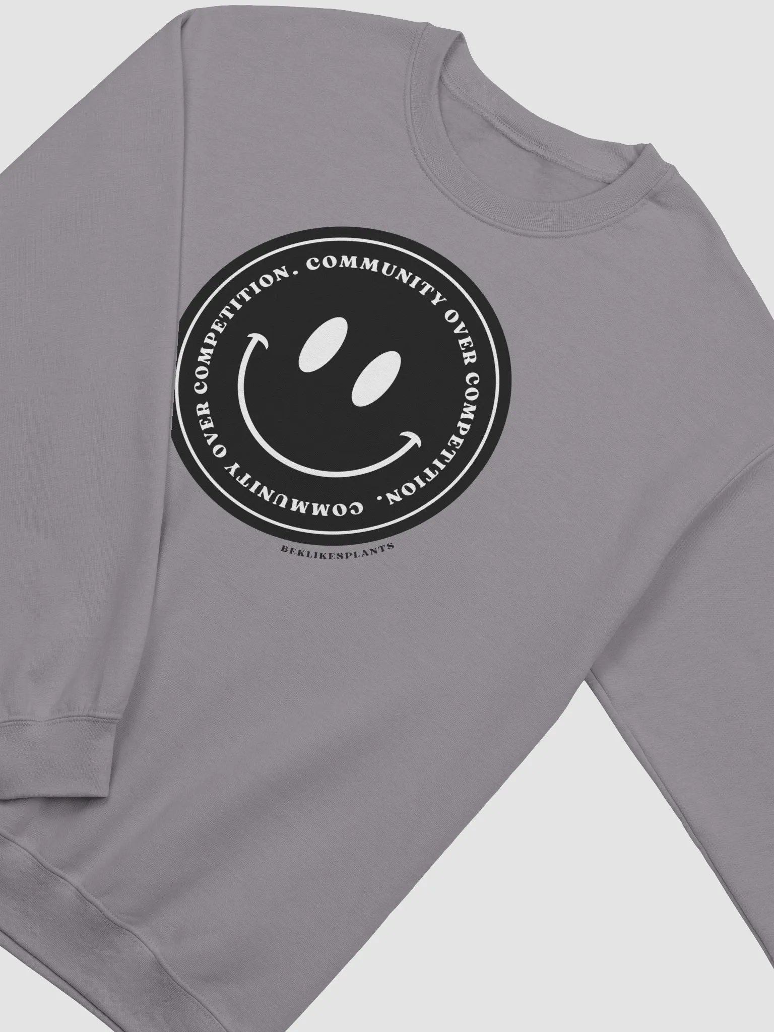 COMMUNITY OVER COMPETITION SWEATSHIRT | Community Over Competition Collection product image (3)