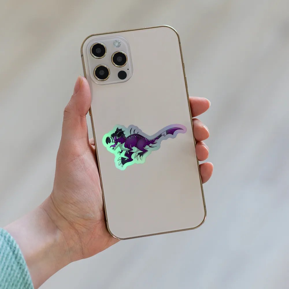 Nycta Holographic Sticker Set product image (8)