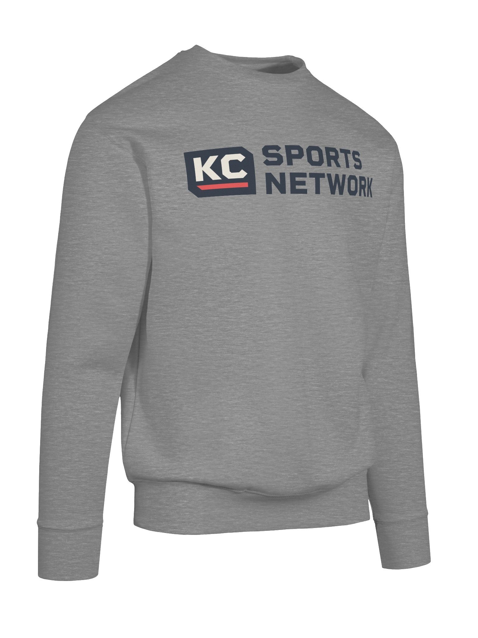 KC Sports Network Wordmark Crewneck product image (24)