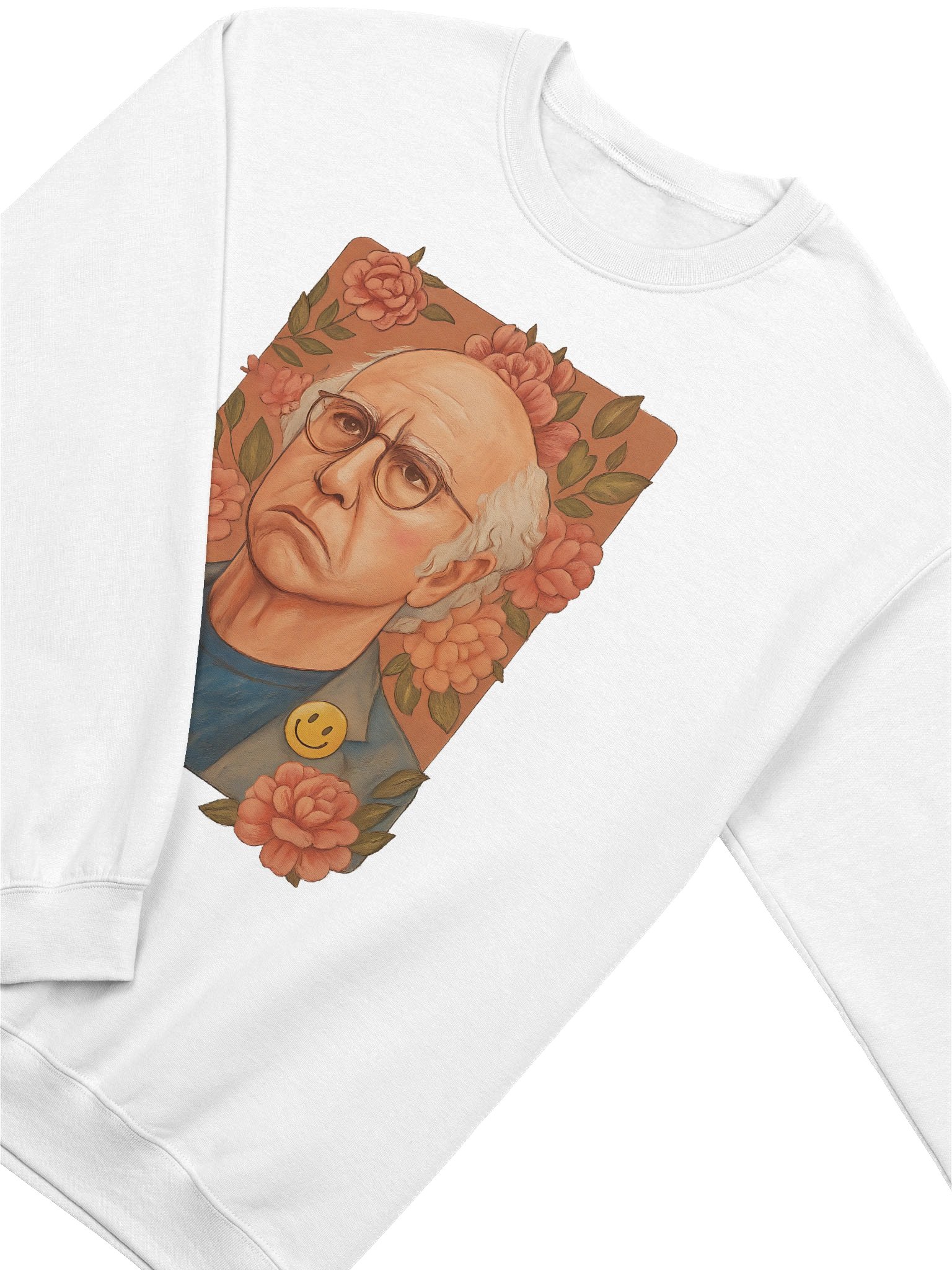 Pretty, Pretty Floral Larry Sweatshirt product image (3)