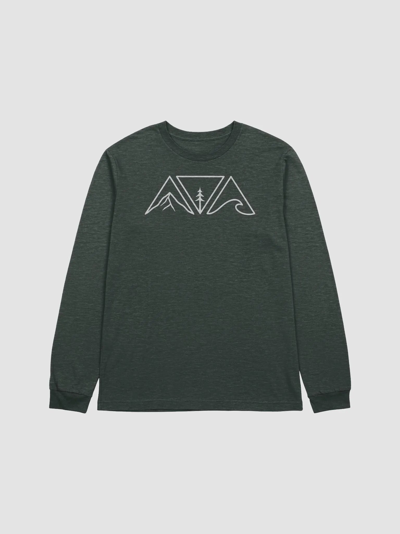 Nature Triangles product image (1)