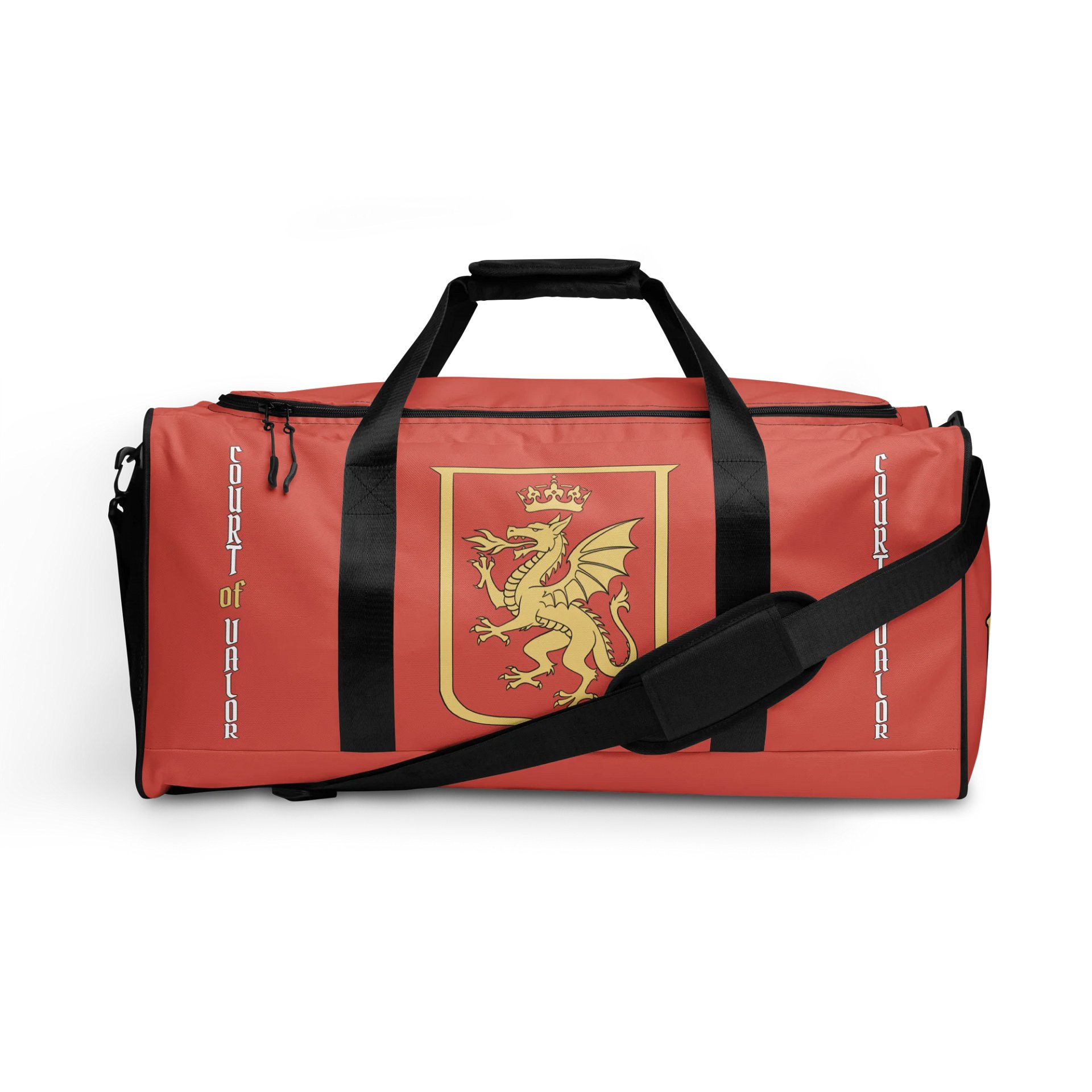 Court of Valor Duffle Bag product image (1)