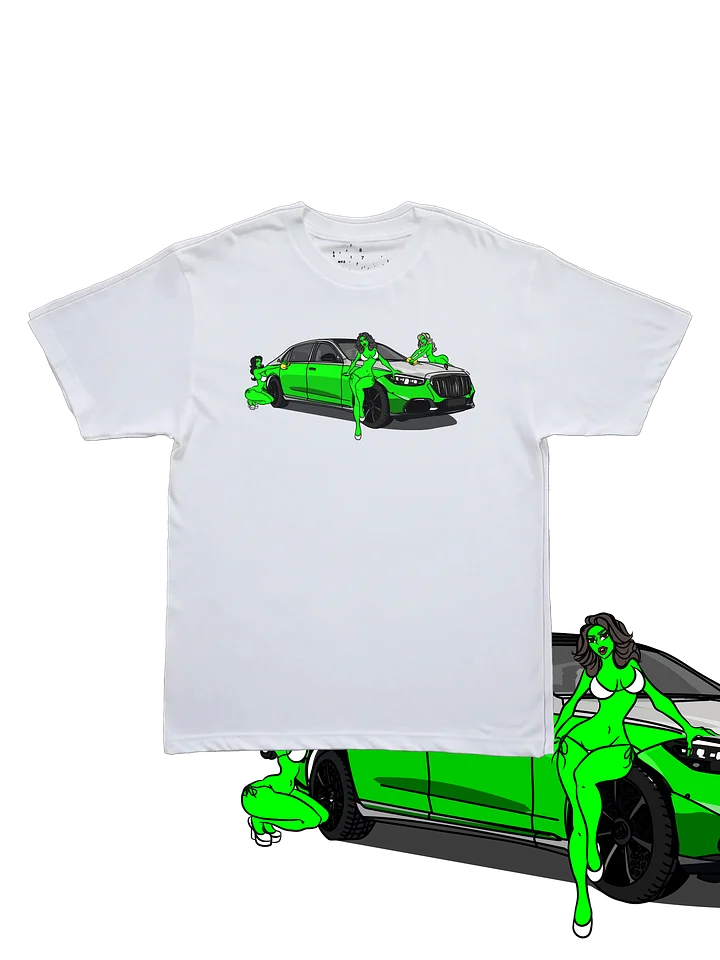 SLIME MAYBACH TSHIRT product image (1)