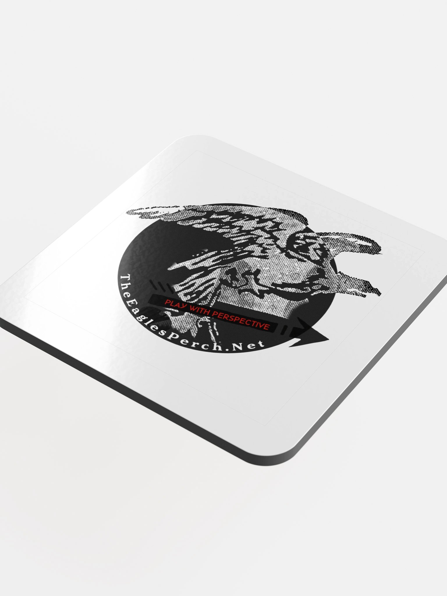 Perched Coaster - The Eagle's Perch product image (4)
