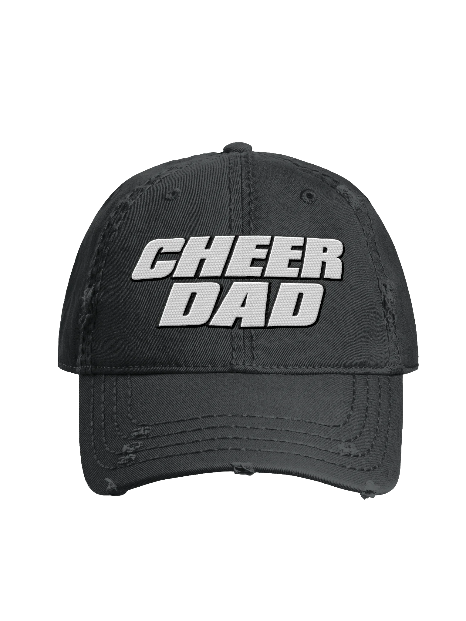 Cheer Dad Vintage Hat product image (1)