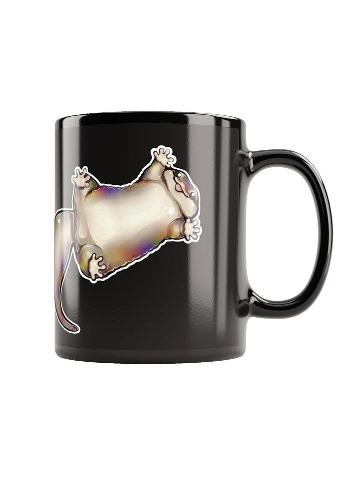 Fish Scale Gecko Mug product image (1)