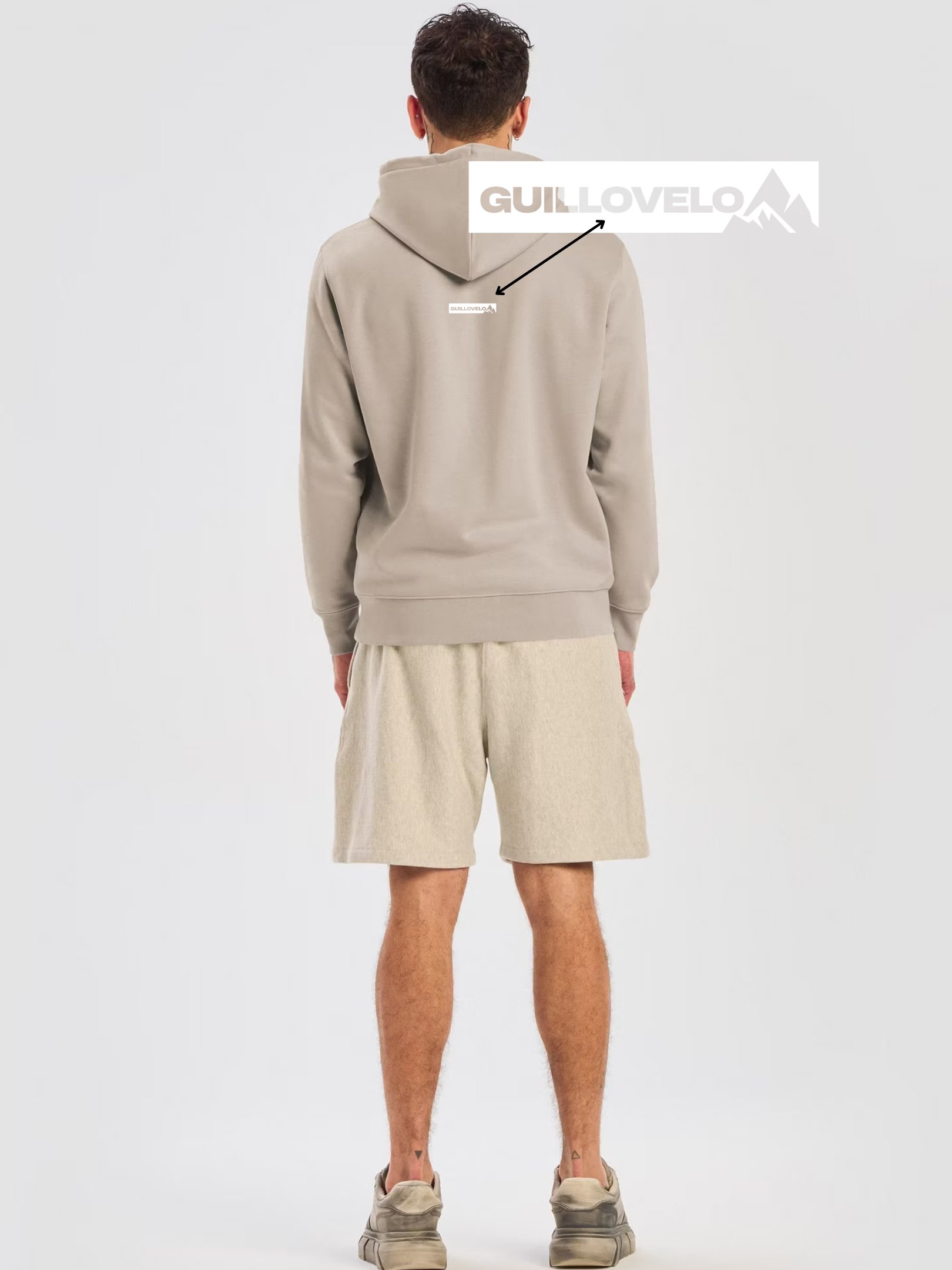 GUILLOVELO AXIS PREMIUM HOODIE product image (1)