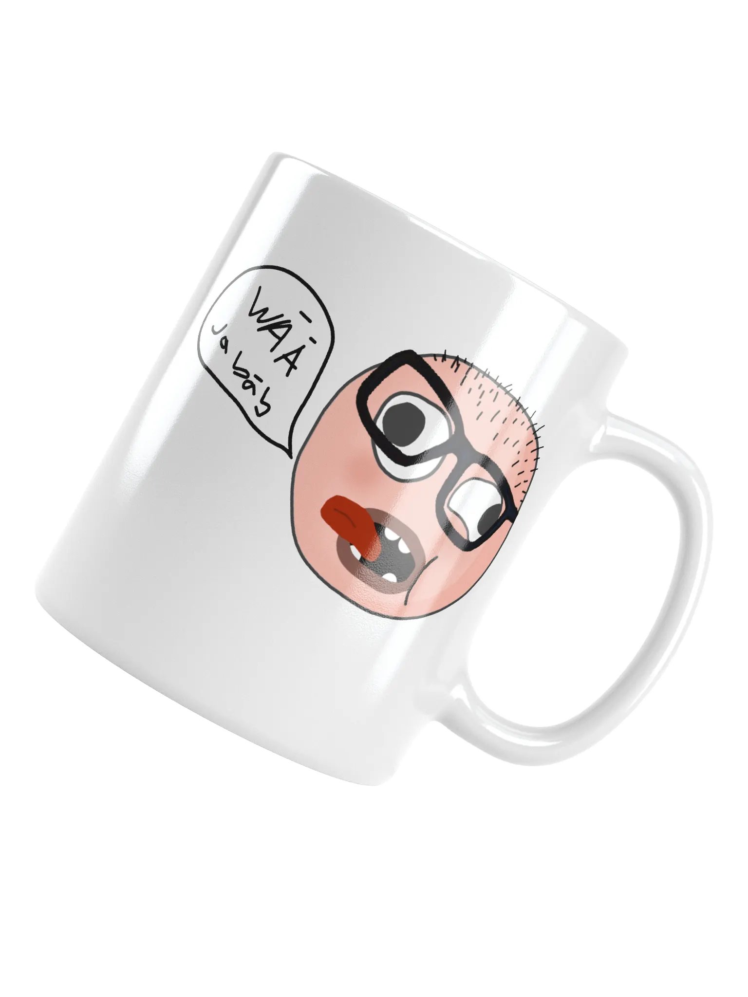WÄÄ JA BÄB - MUG product image (4)