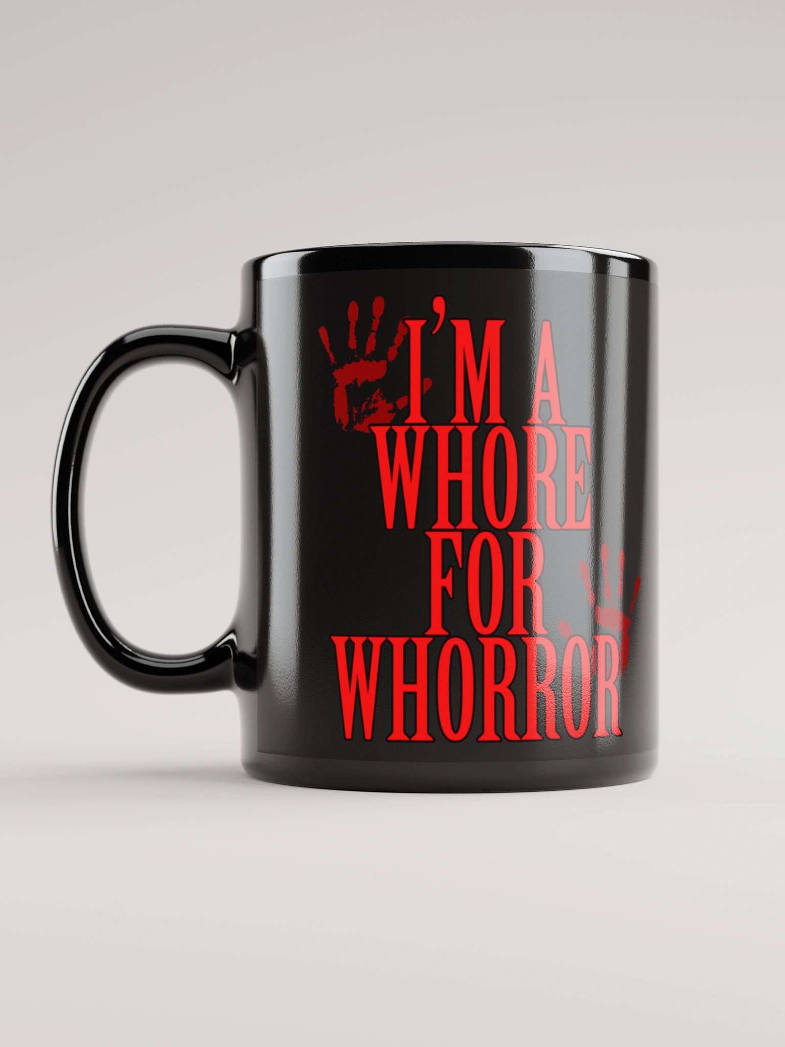 Wh0re for Whorror Mug product image (6)