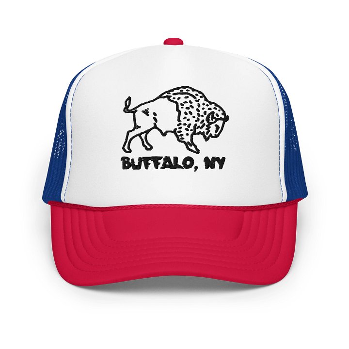 LIFE ON THE RANGE - Vintage Trucker Hat product image (31)