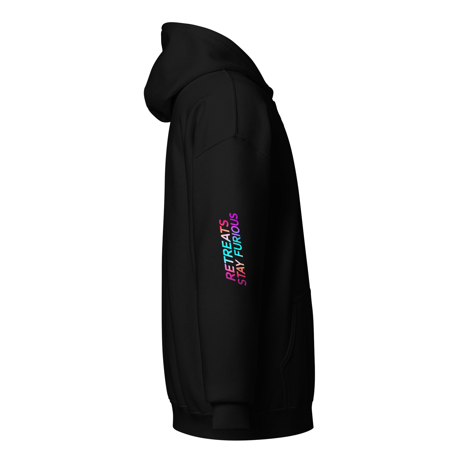 Retreats Gym Hoodie product image (6)