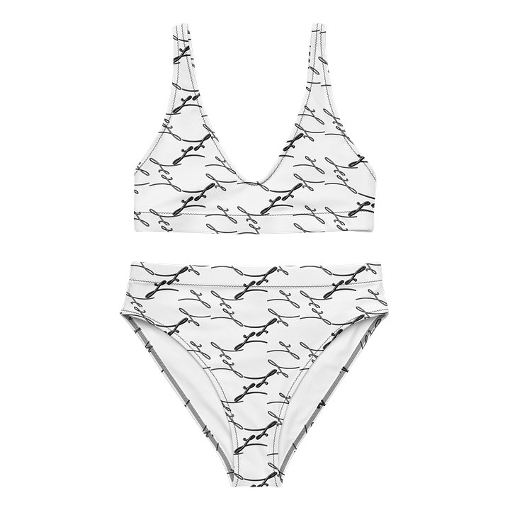 Alabaster | High Waisted Bikini product image (2)