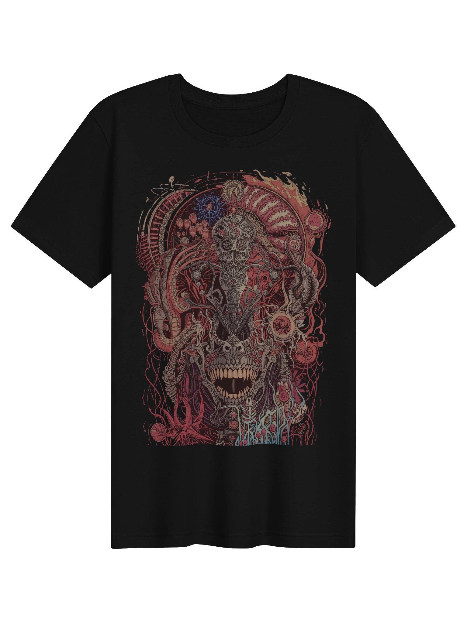 Chaos Unleashed Lightweight T-Shirt product image (1)