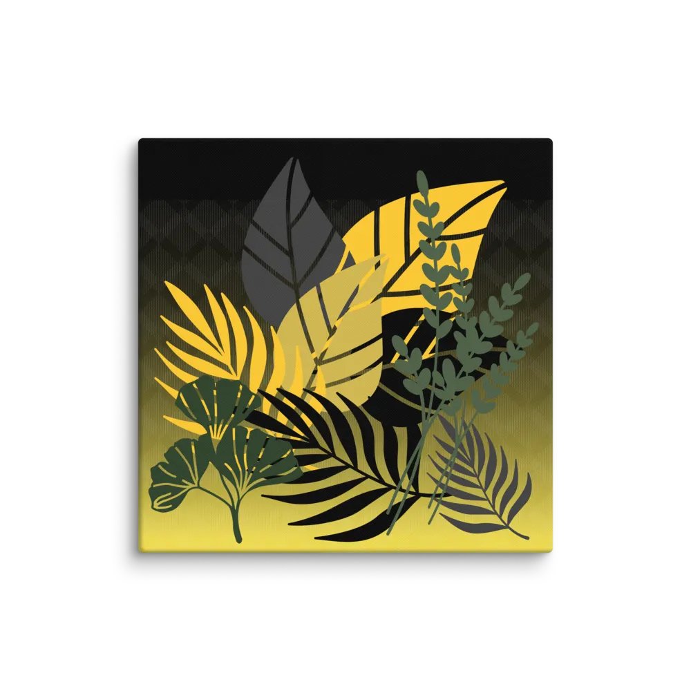 Ethereal Foliage Canvas Collection product image (1)