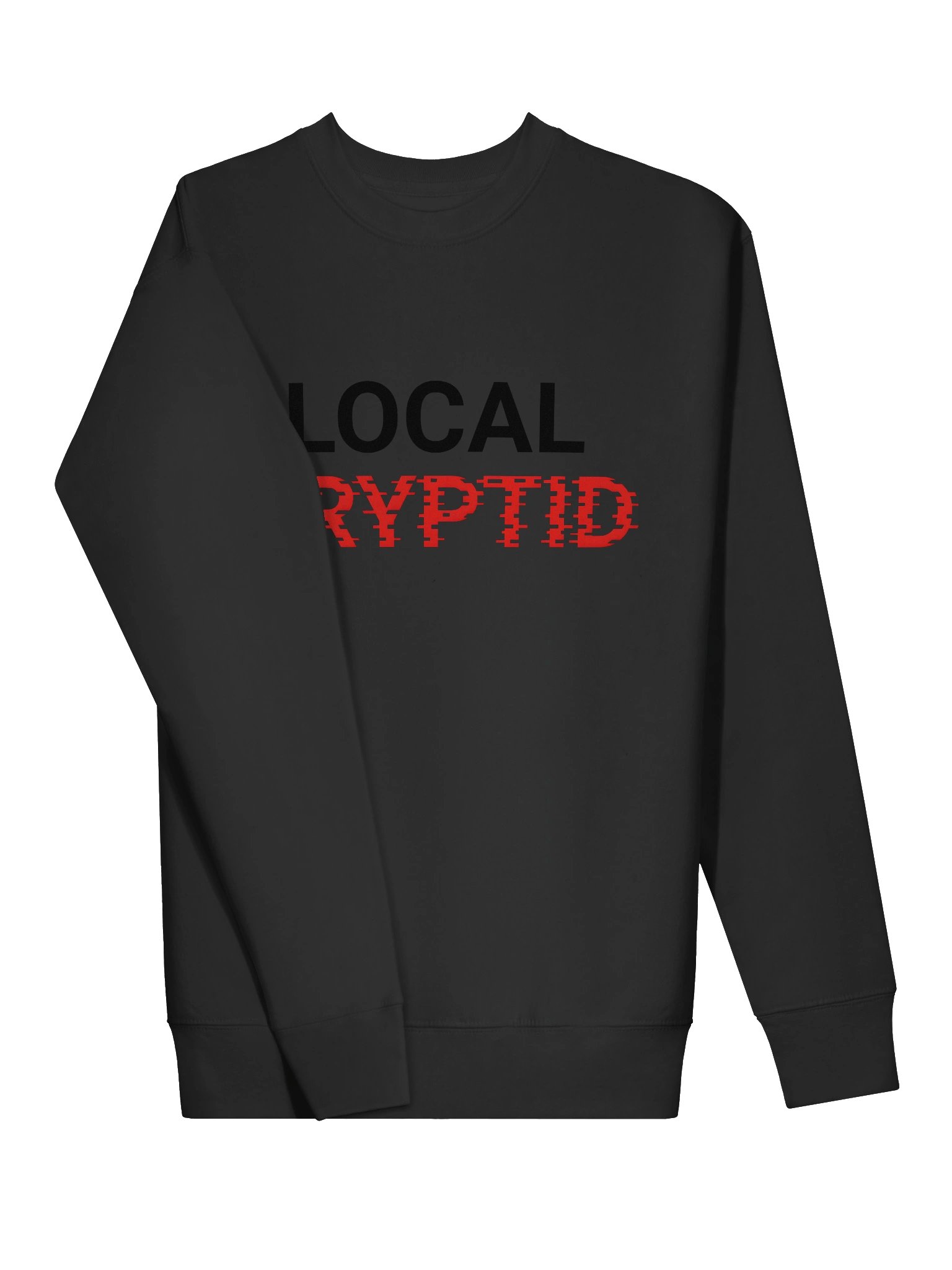 Local Cryptid Crewneck product image (23)