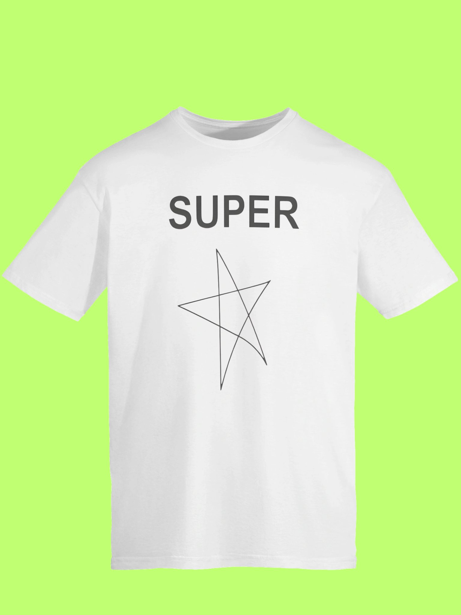 High Potential Ava Super Star Shirt product image (114)