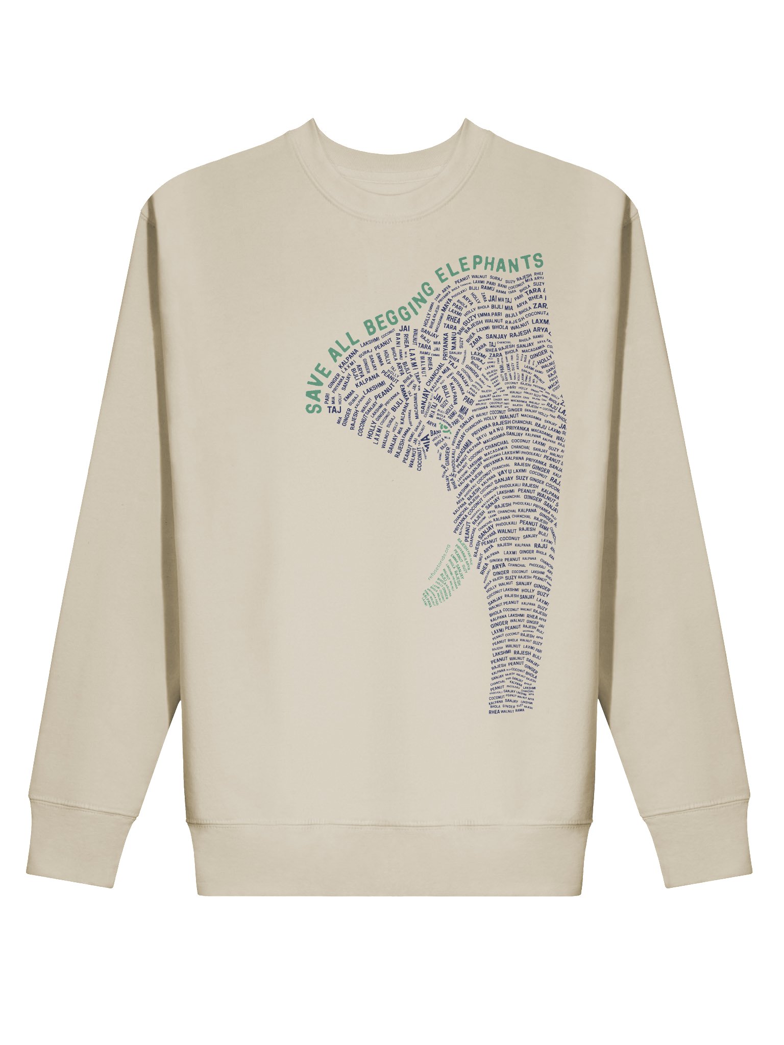 Save All Begging Elephants product image (4)