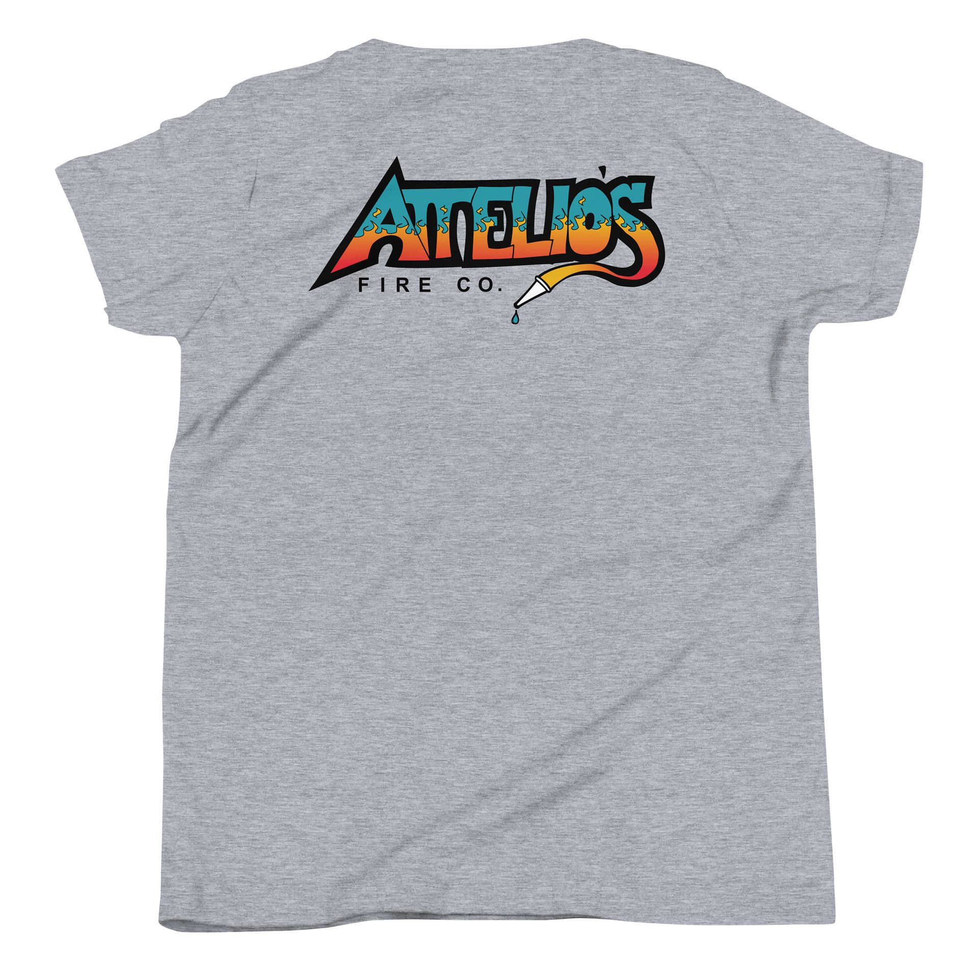 Attelio's Youth Light Weight T-Shirt product image (1)