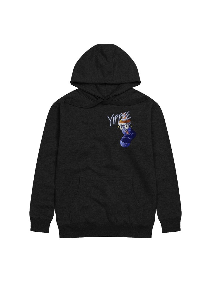 YIPPEE and CHIBI Hoodie product image (1)