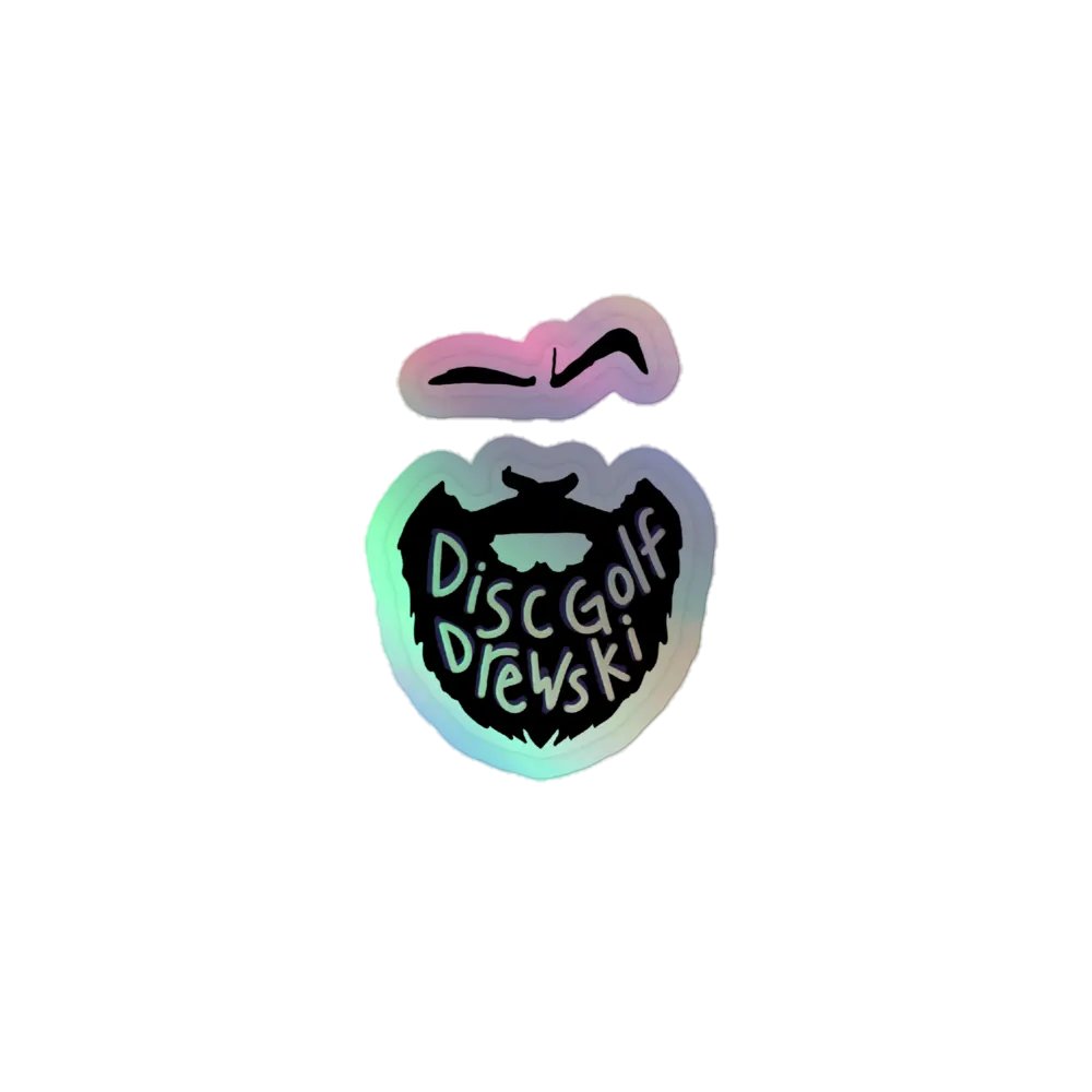 DiscGolfDrewski product image (1)