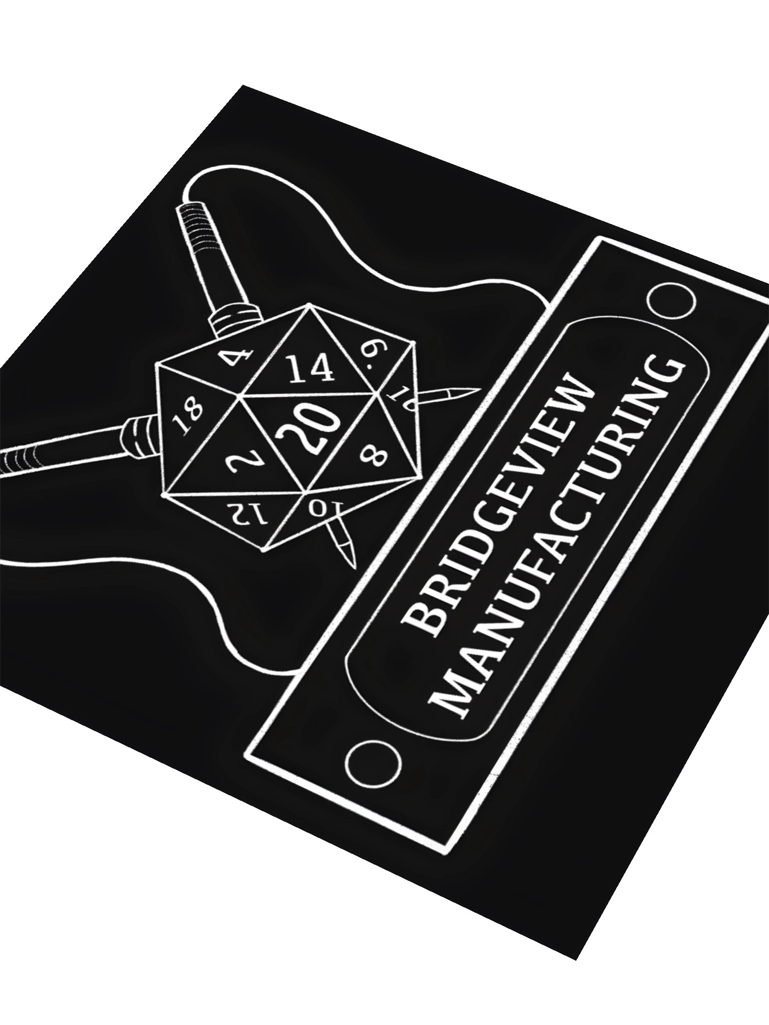 D20 Stickers product image (7)
