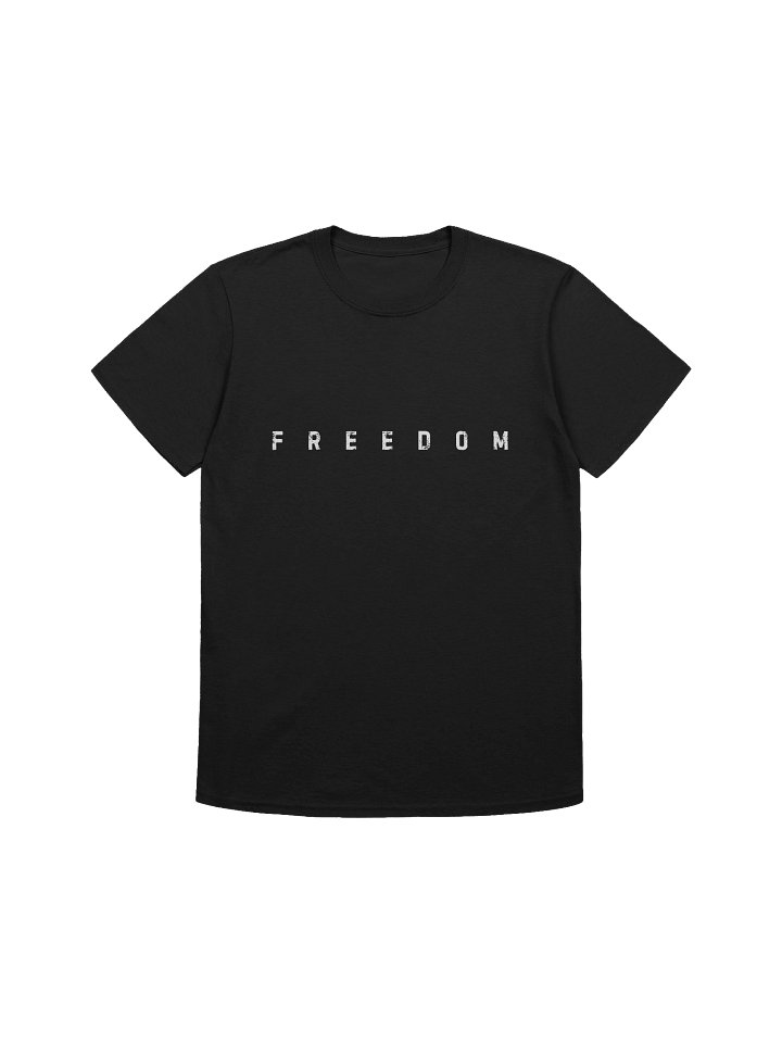 Freedom Spirit Unisex T-shirt product image (1)