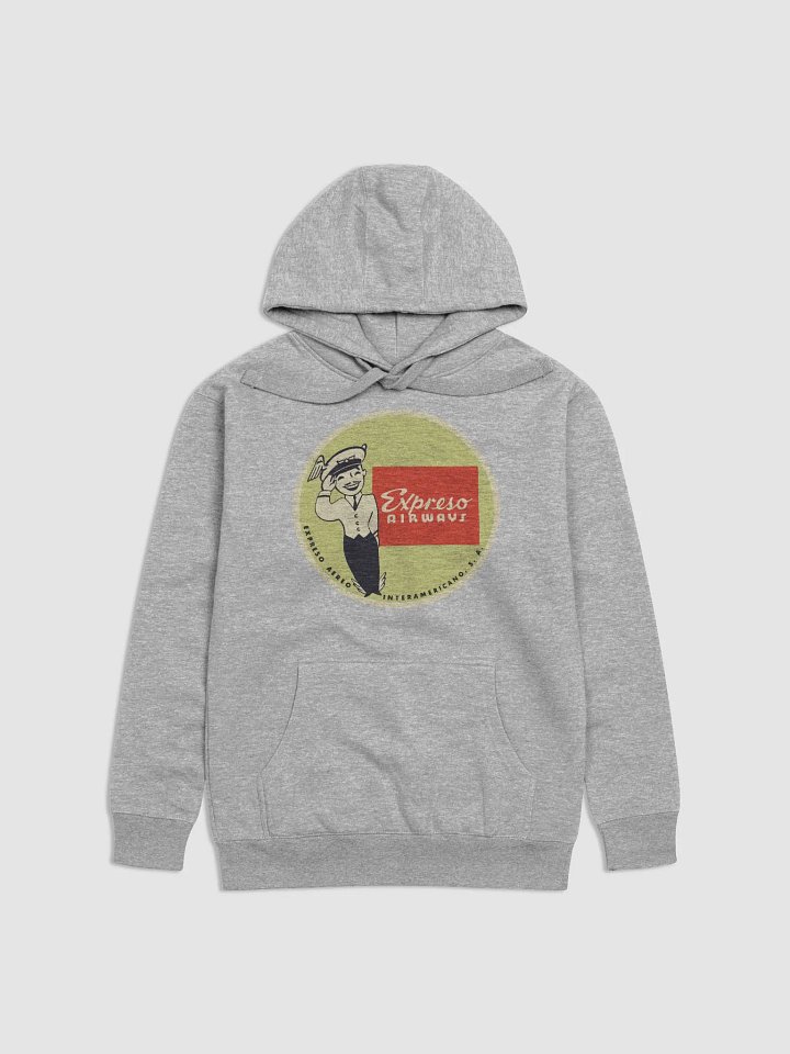Expreso Aereo Interamericano - Cuba - Hoodie product image (1)