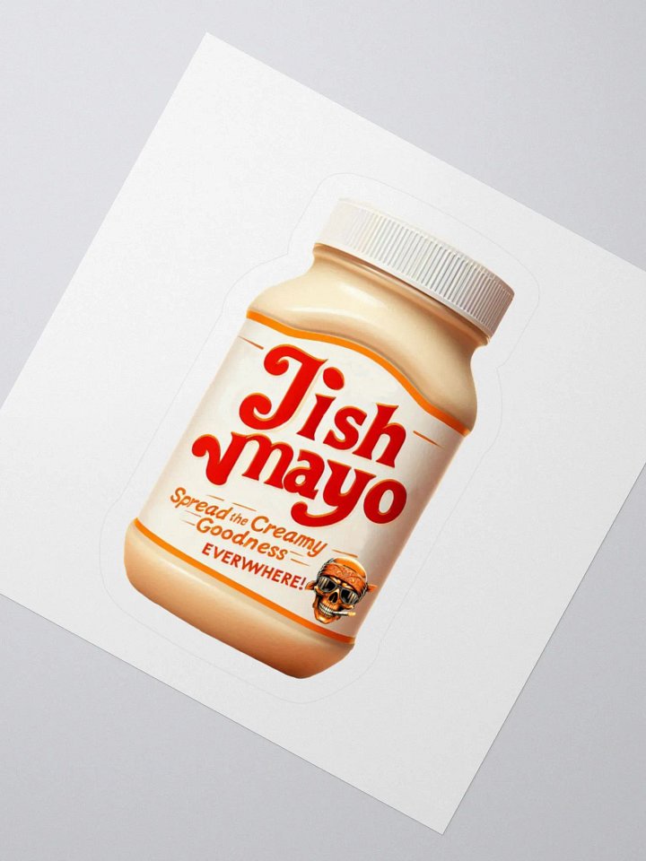 MAYO STICKERS product image (6)