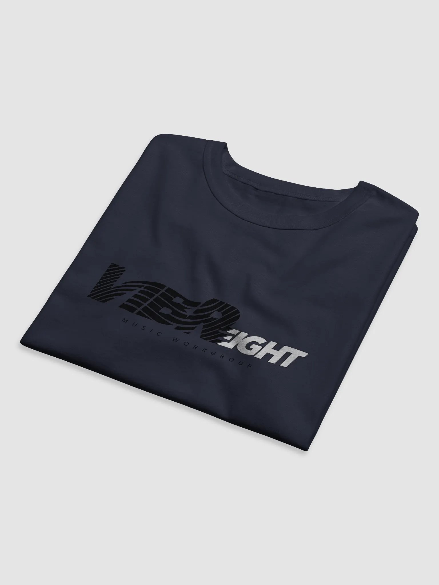 Vibreight Logo Champion Tee product image (6)