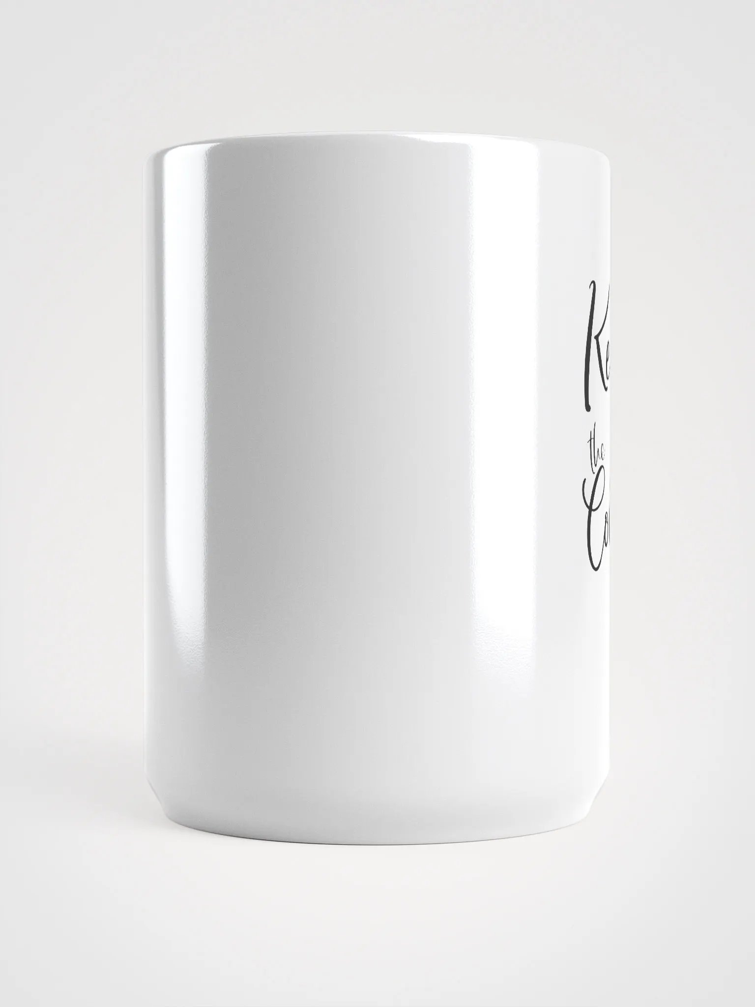Keep Calm mug product image (3)