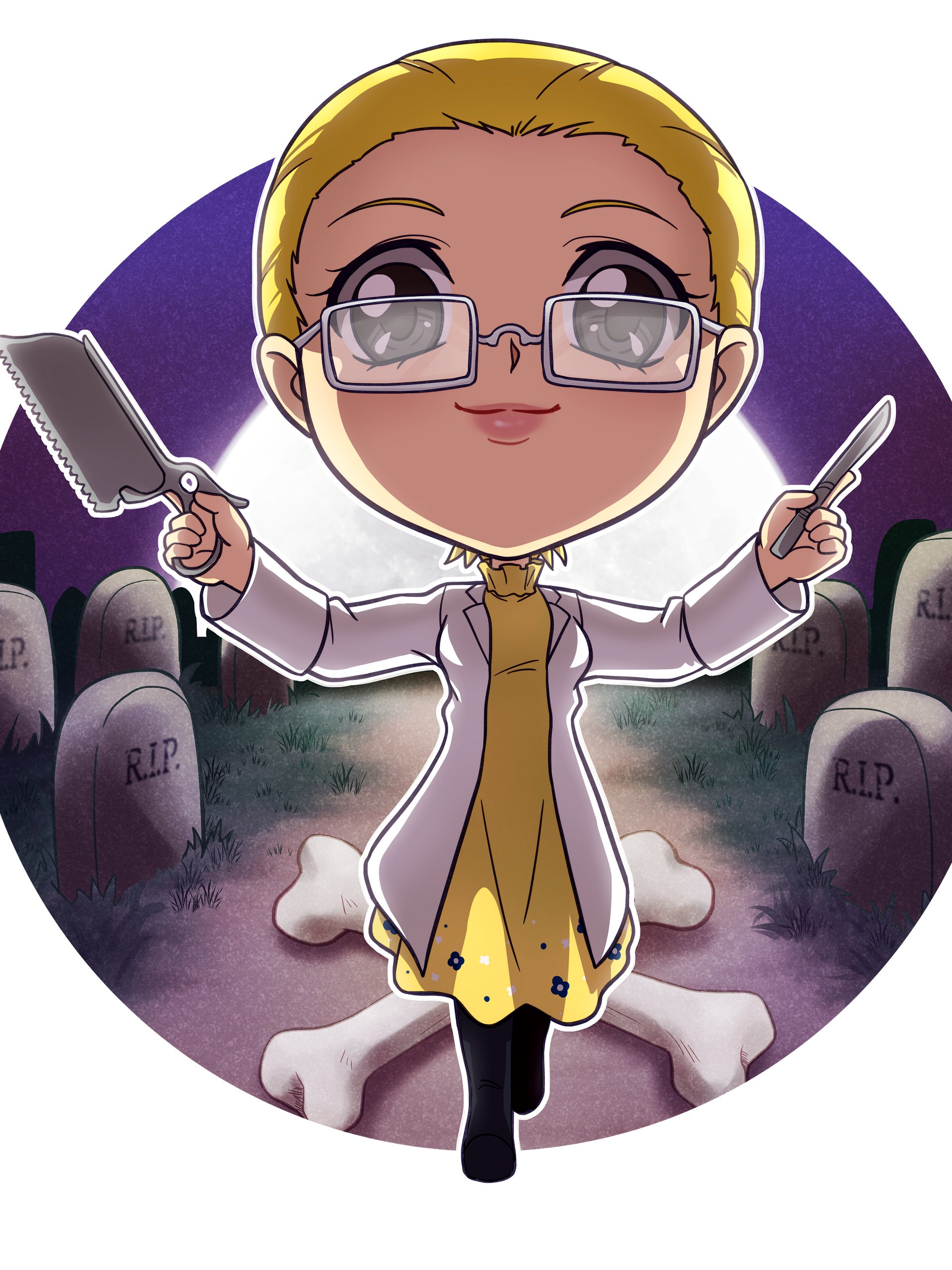 Dolly Keychain product image (1)
