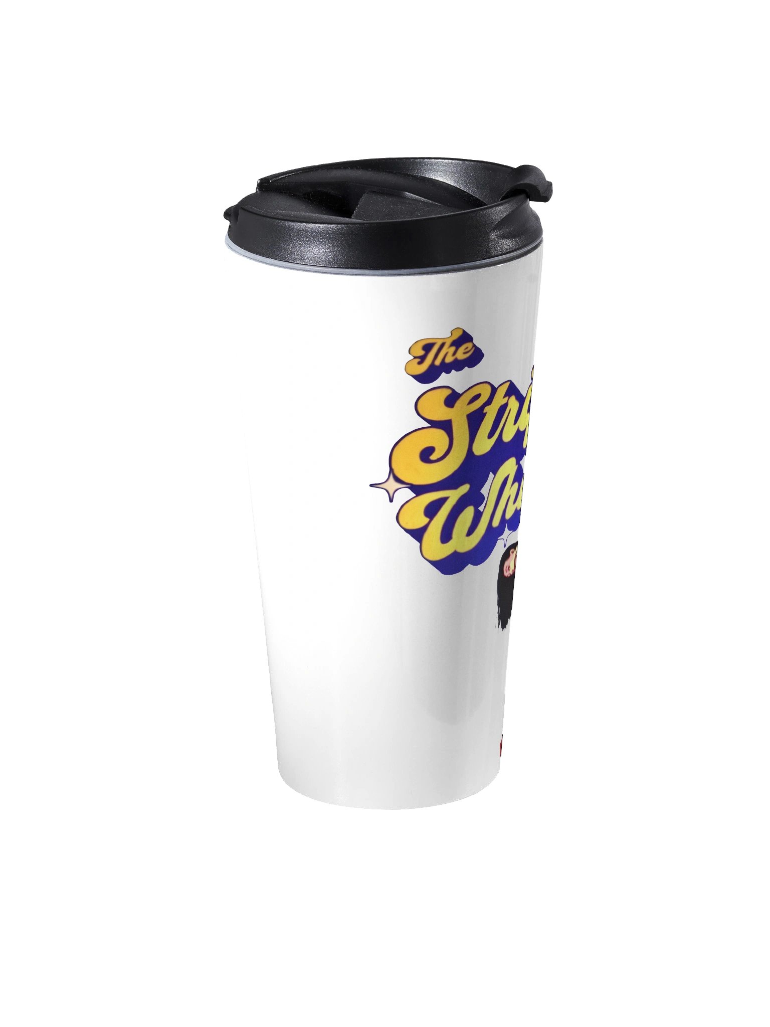 retro ass stainless steel mug product image (2)