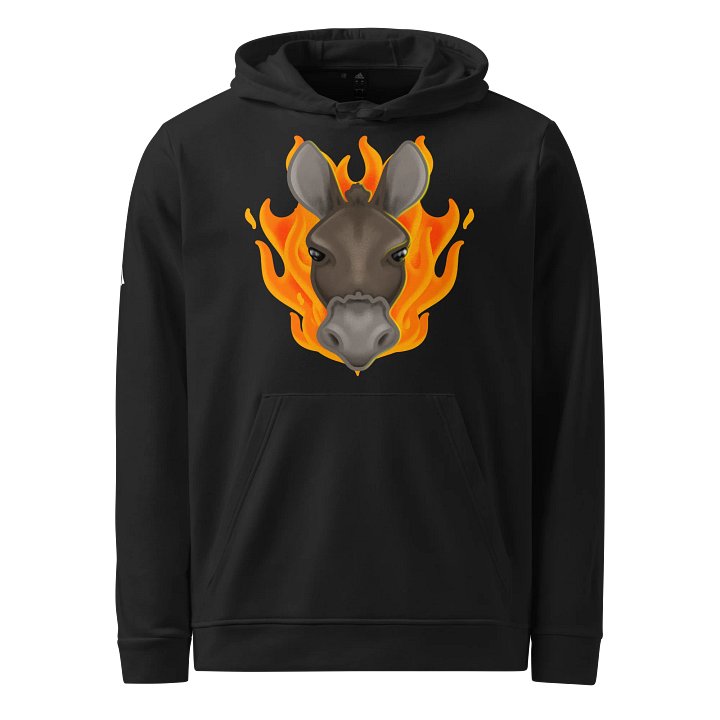 Fire Ass Adidas Hoodie product image (1)