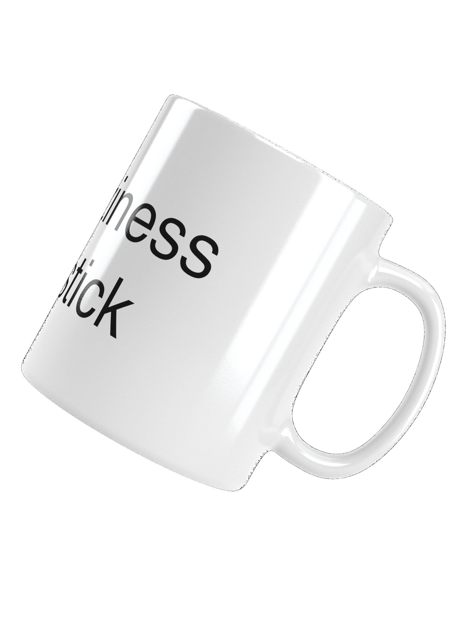Mug All craziness on a stick product image (13)