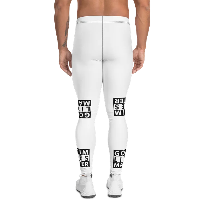 GLM - Men's Leggings - White product image (2)