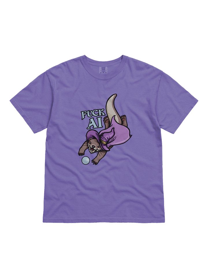 Anti AI Otter product image (1)