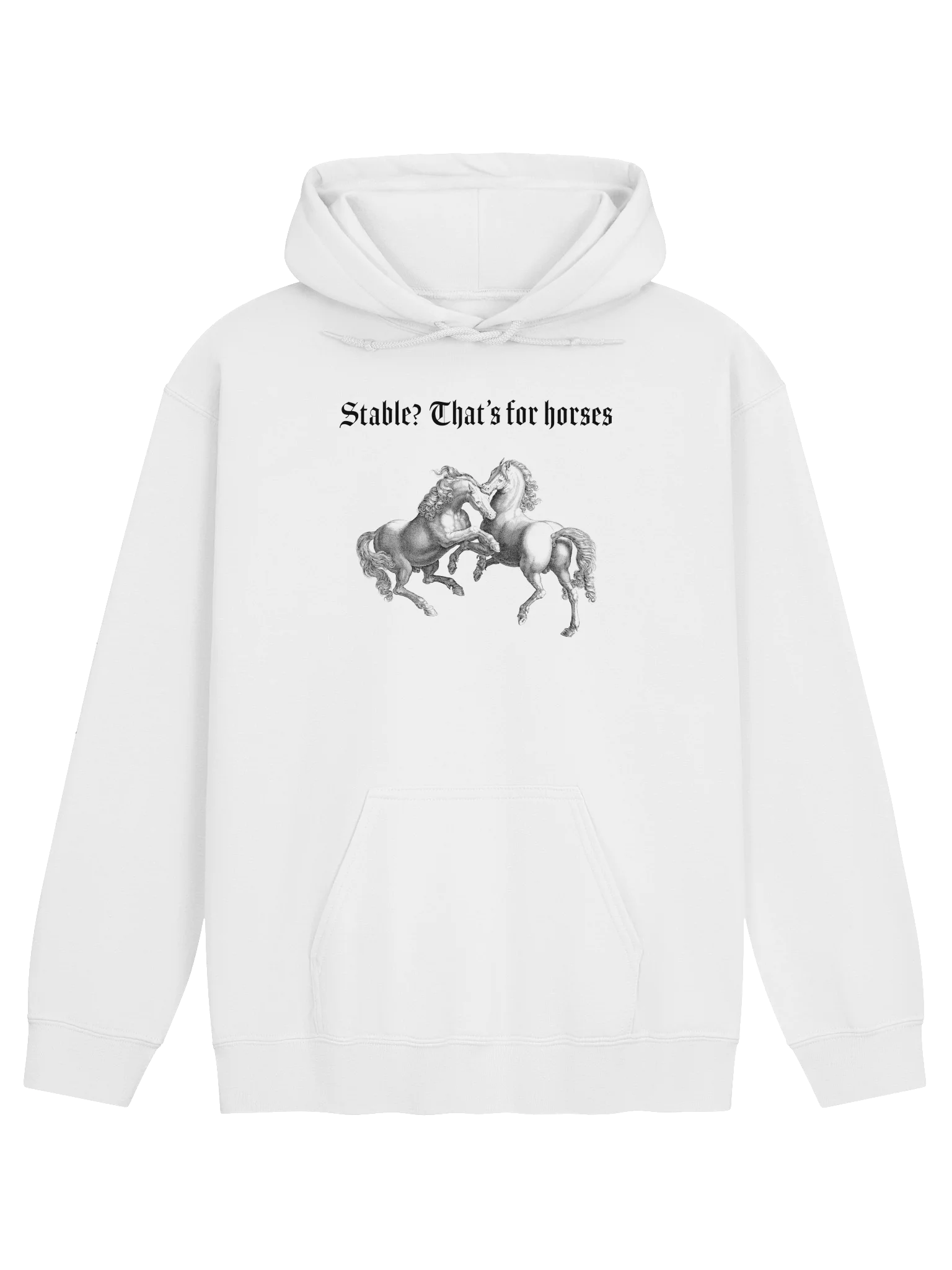 Stable? That's for horses product image (45)