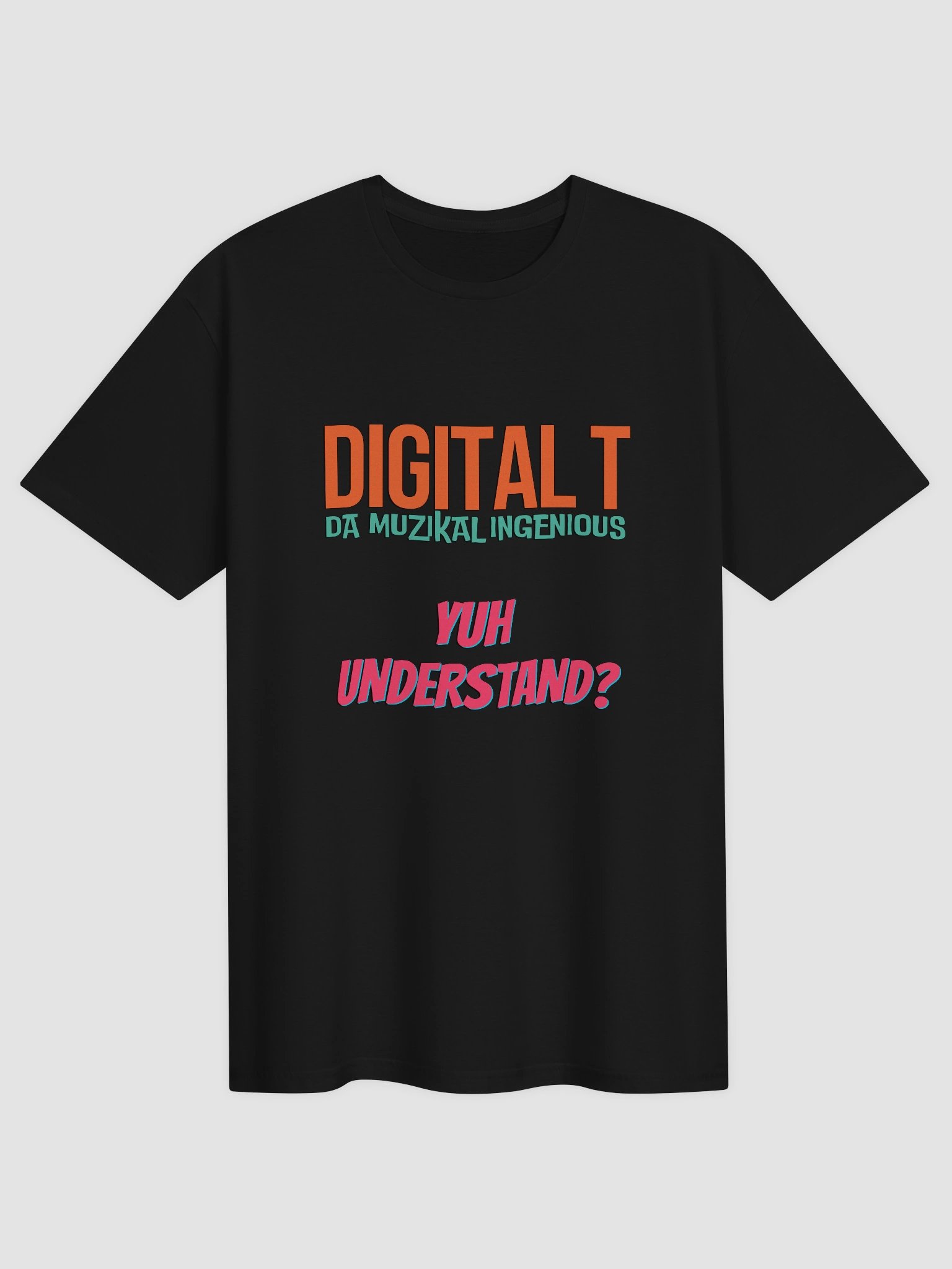 DIGI SLANG T (unisex) product image (2)