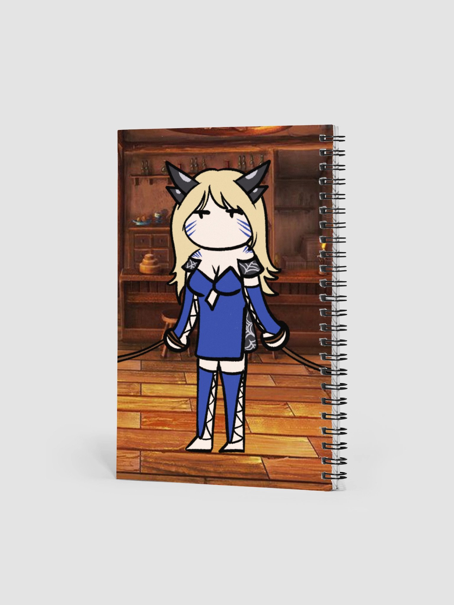 Minx Notebook product image (2)