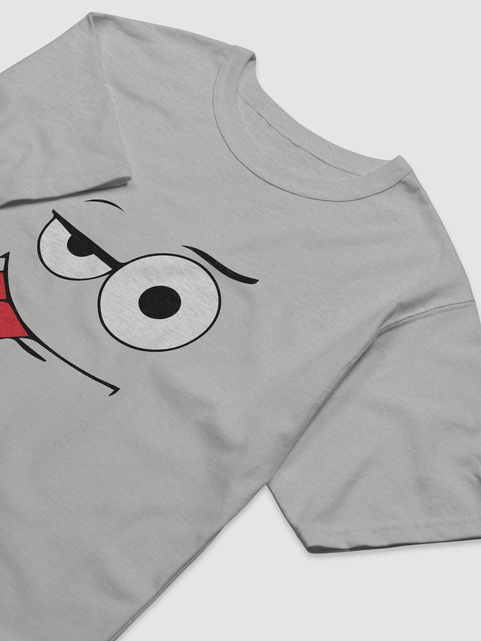 "Smirky Face" Shirt (Color) product image (3)