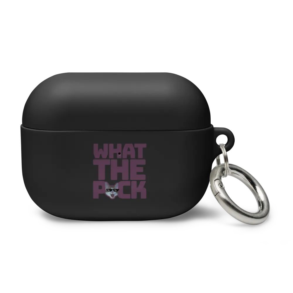What The Puck Airpod Case! product image (3)