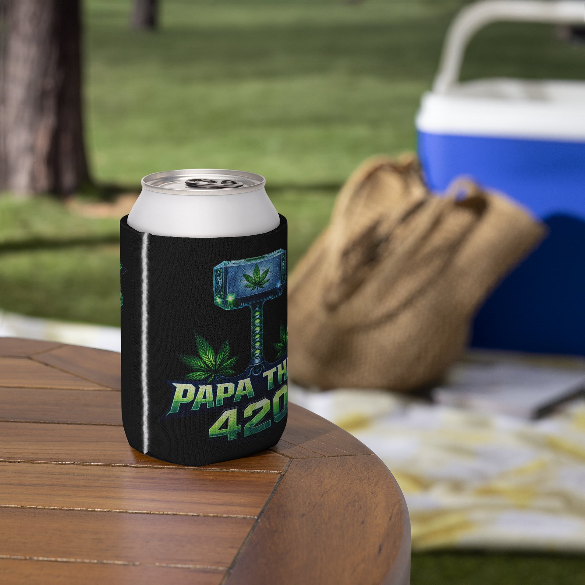 Papa Thor Koozie product image (5)