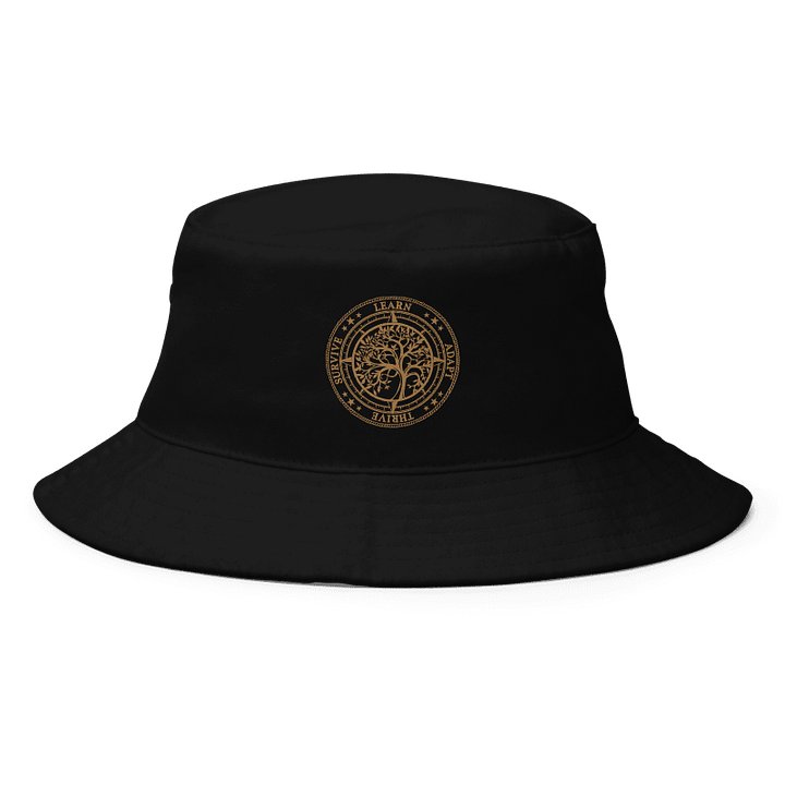 Learn to Thrive | Bucket Hat product image (1)