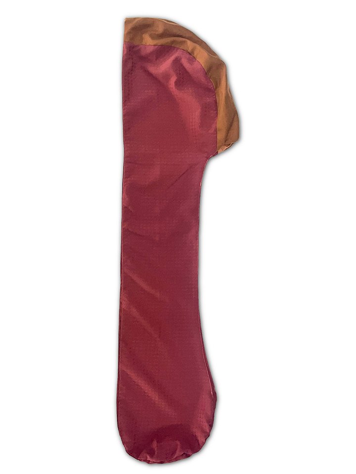 Pege Scarf - Two Tone Brown product image (2)