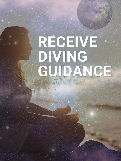 Guided Meditation to Receive Divine Guidance product image (1)