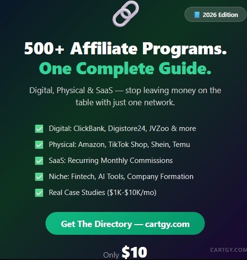 Affiliate Marketing 2026 product image (1)