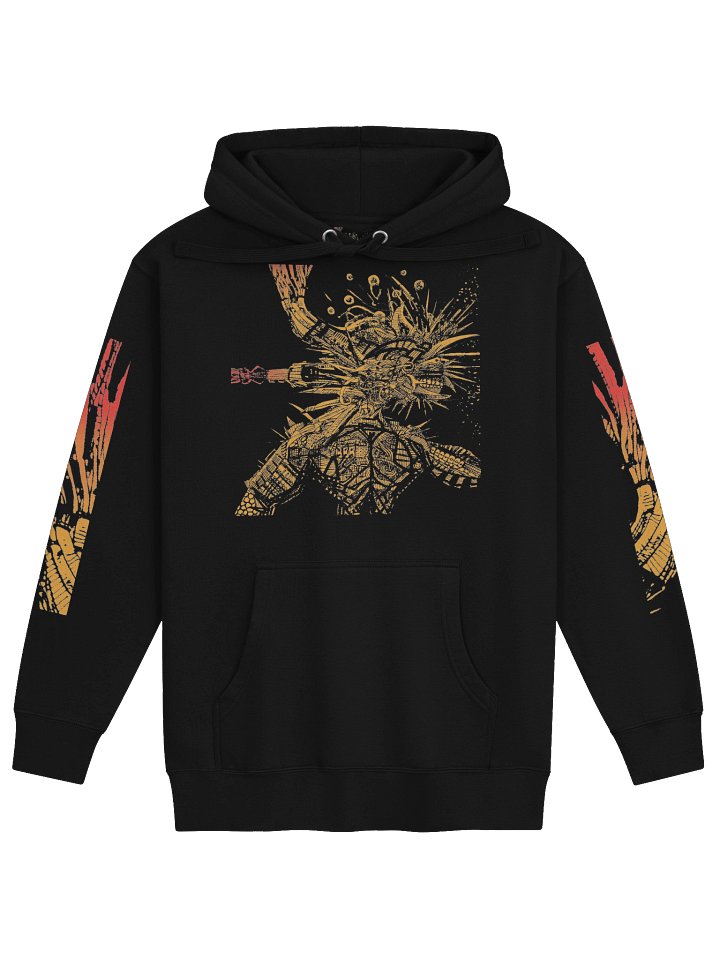 GODSPEED HOODIE product image (1)