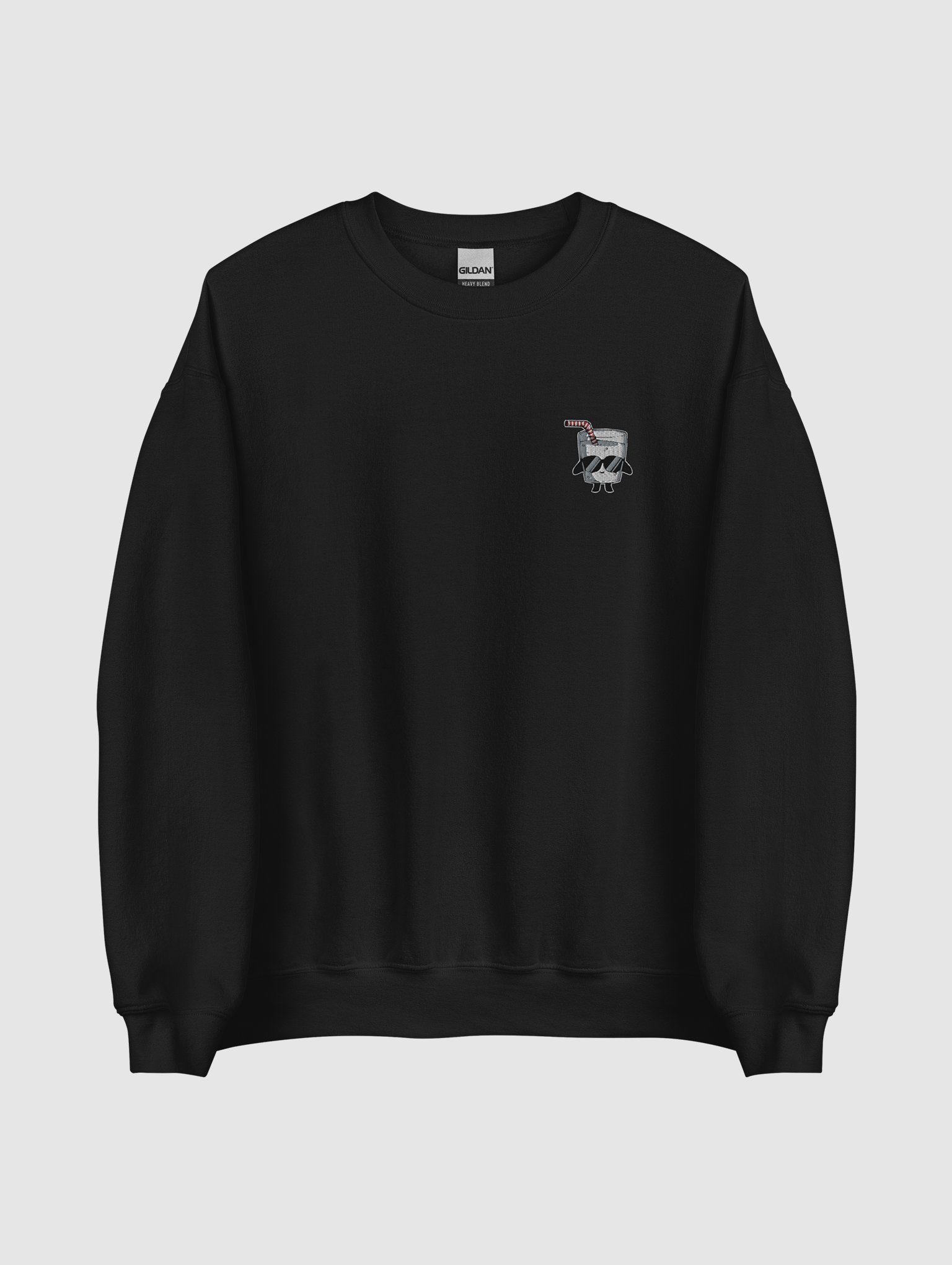Milky Sweatshirt (Embroidered) product image (3)