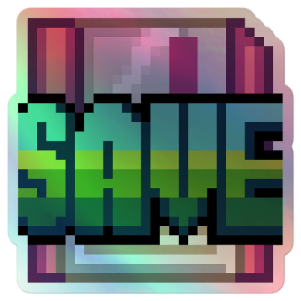Holographic: SAVE product image (1)